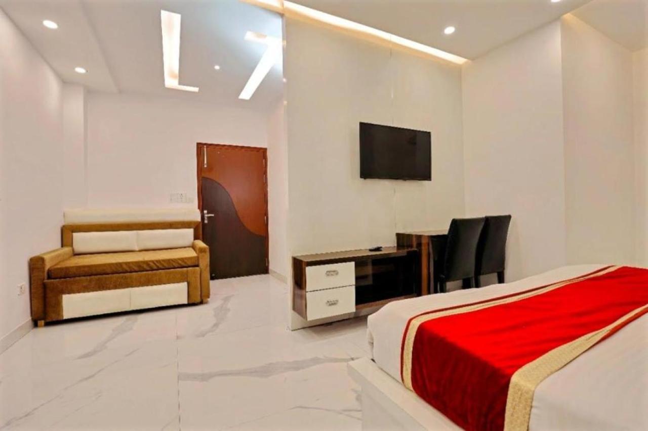 Mgm Residency At Daryaganj Hotel 3*