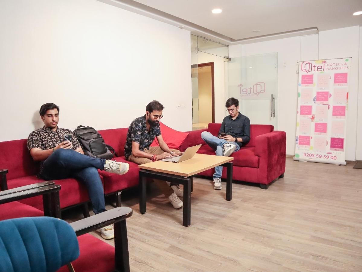 La Serene By Qotel-gagan Vihar Anand Vihar Hotel New Delhi