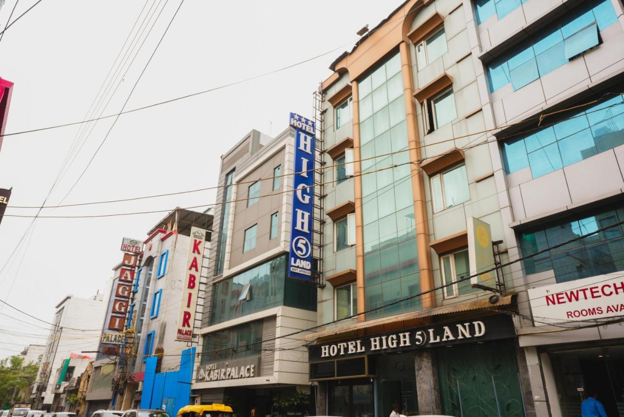 High 5 Land Hotel