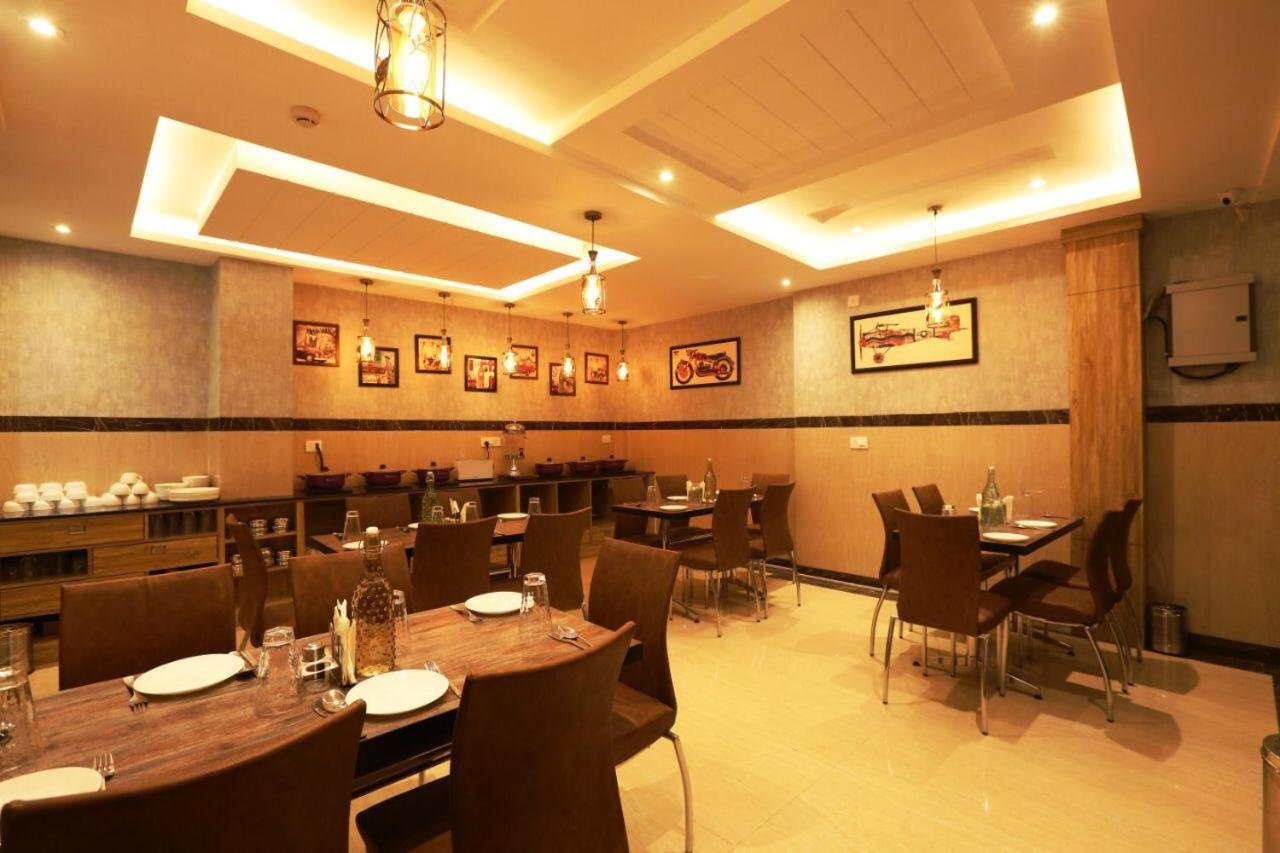 Hotel Ventus By Anvi Near Delhi Airport 3*
