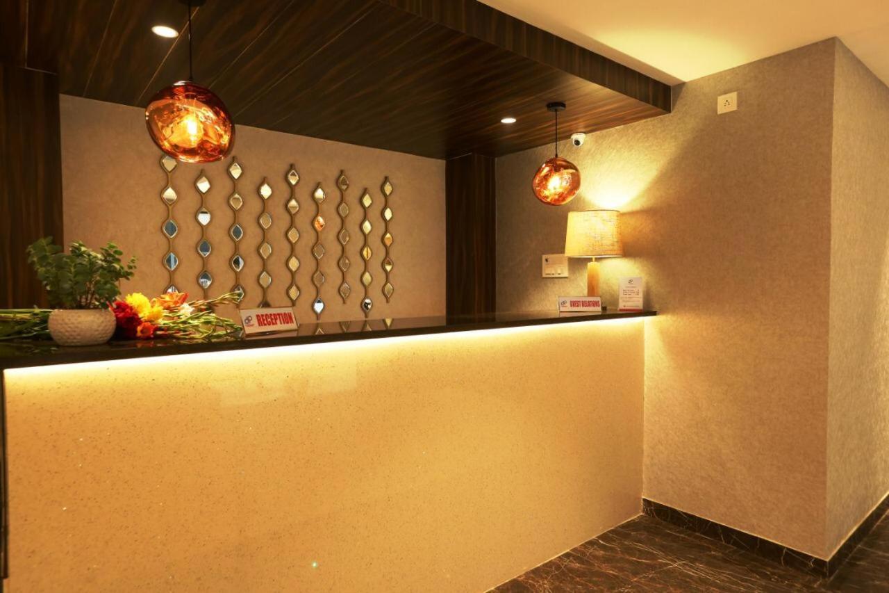 Hotel Hotel Ventus By Anvi Near Delhi Airport 3*