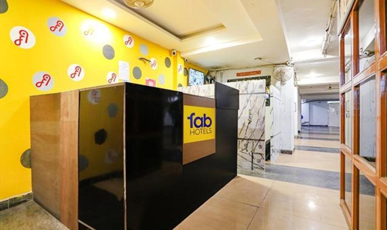 Hotel Fabhotel F9 Prime Executive Paschim Vihar 3*