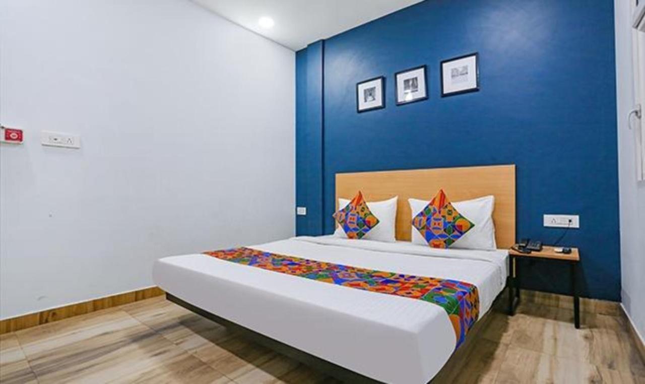 Fabhotel F9 Prime Executive Paschim Vihar 3* New Delhi