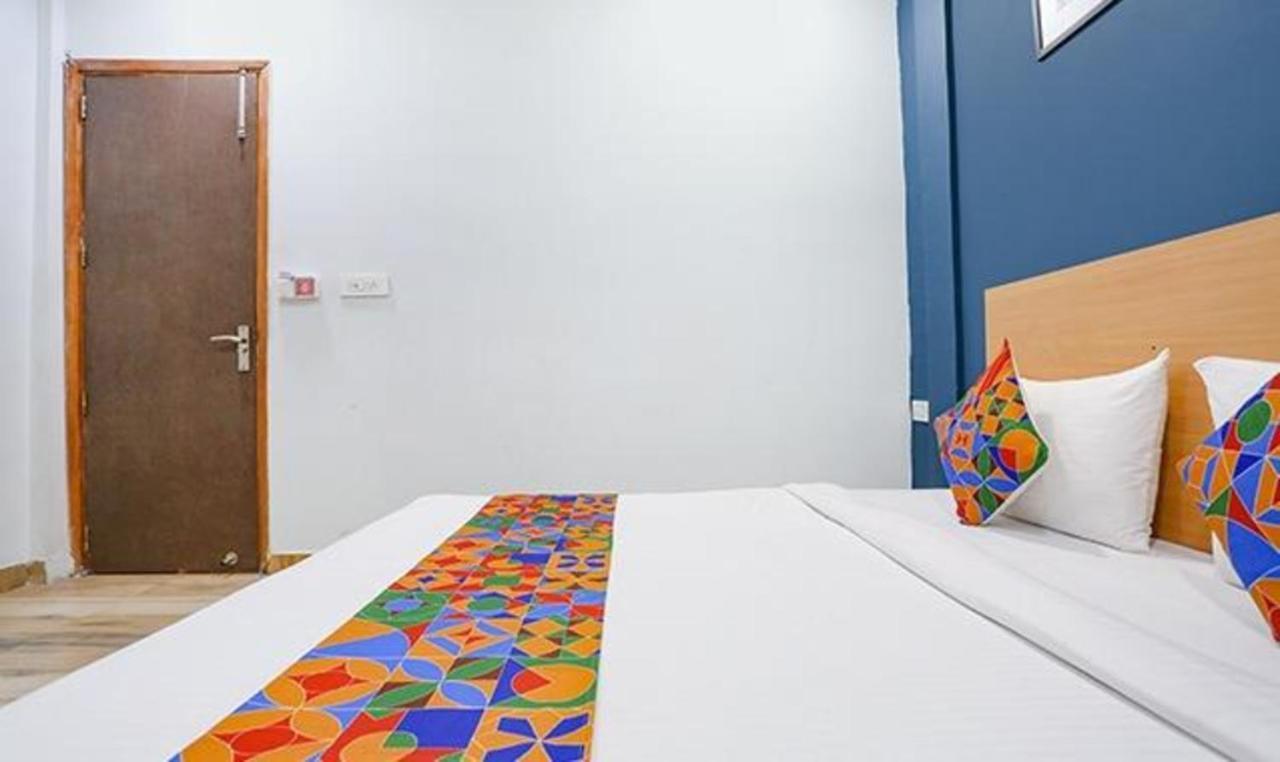 Fabhotel F9 Prime Executive Paschim Vihar