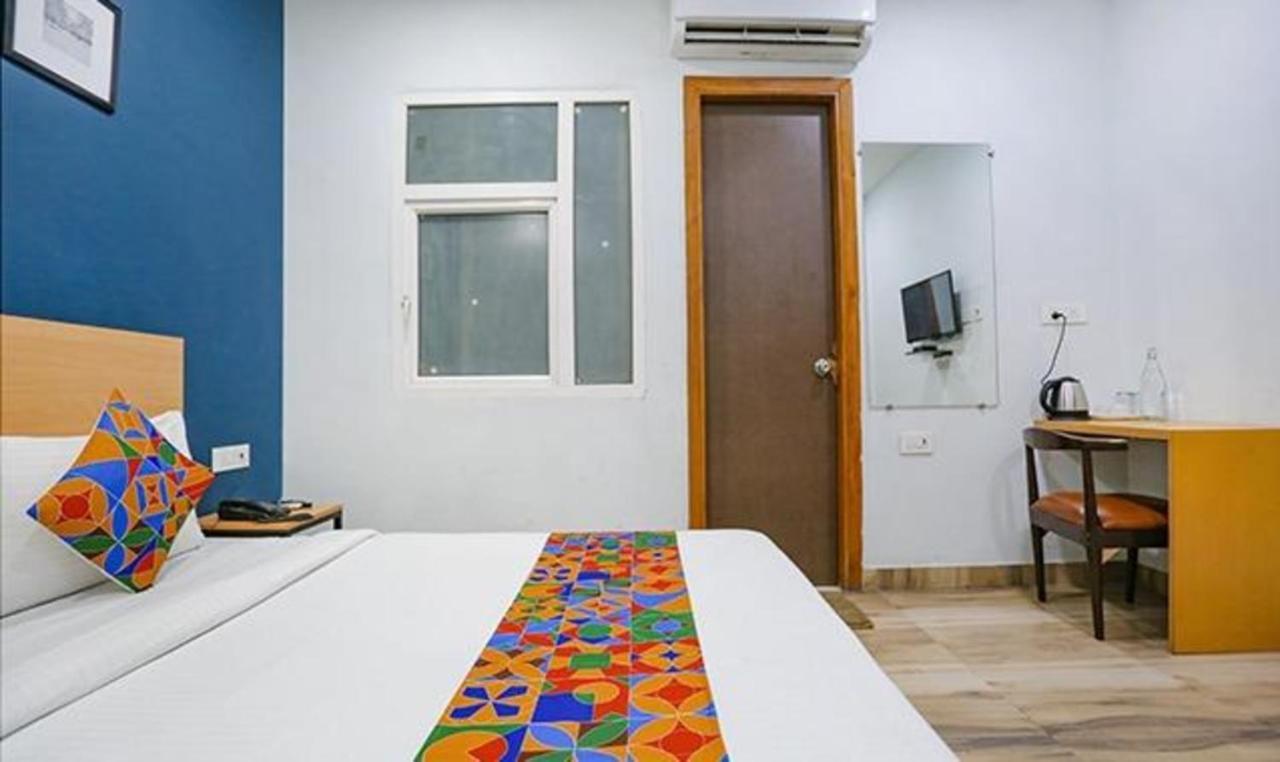Fabhotel F9 Prime Executive Paschim Vihar Hotel 3*