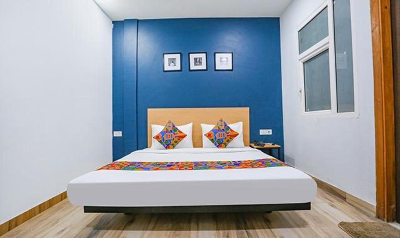 Hotel Fabhotel F9 Prime Executive Paschim Vihar New Delhi