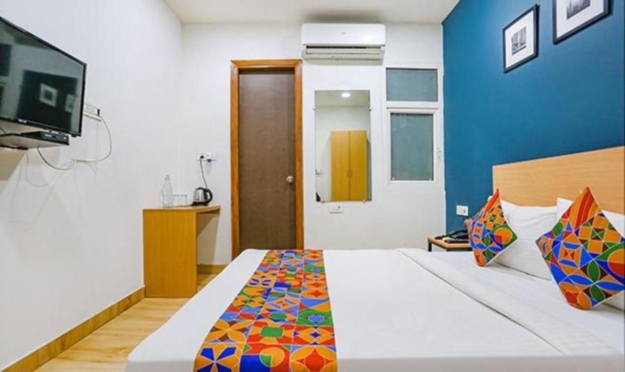 Fabhotel F9 Prime Executive Paschim Vihar 3* New Delhi
