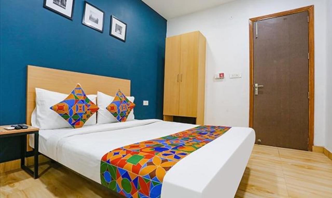 Hotel Fabhotel F9 Prime Executive Paschim Vihar