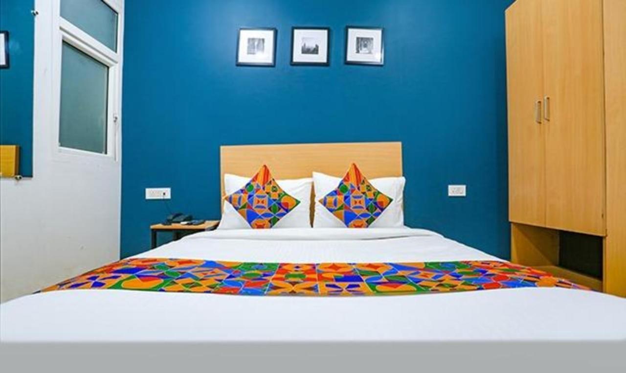 Fabhotel F9 Prime Executive Paschim Vihar