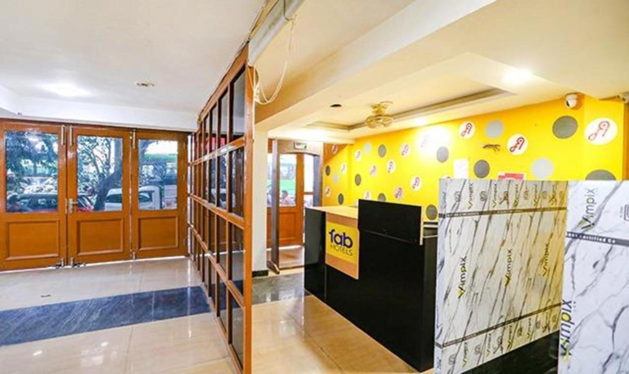 Hotel Fabhotel F9 Prime Executive Paschim Vihar New Delhi