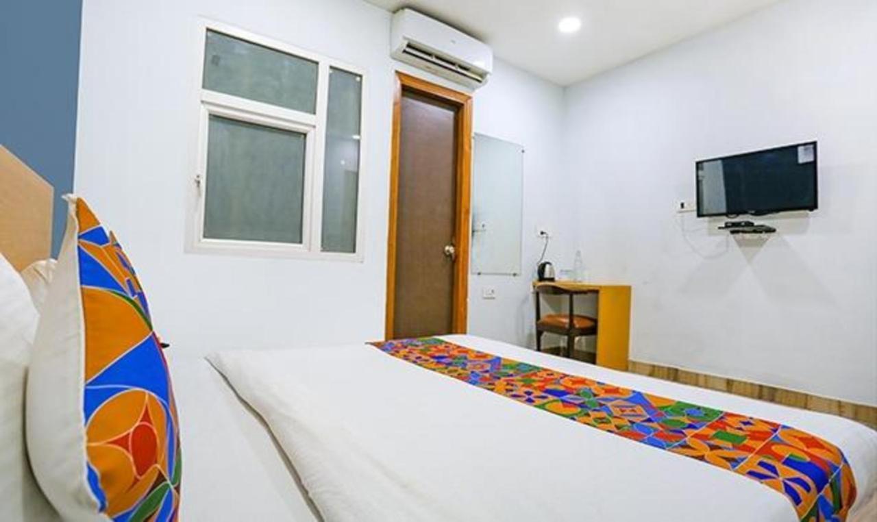 Hotel Fabhotel F9 Prime Executive Paschim Vihar