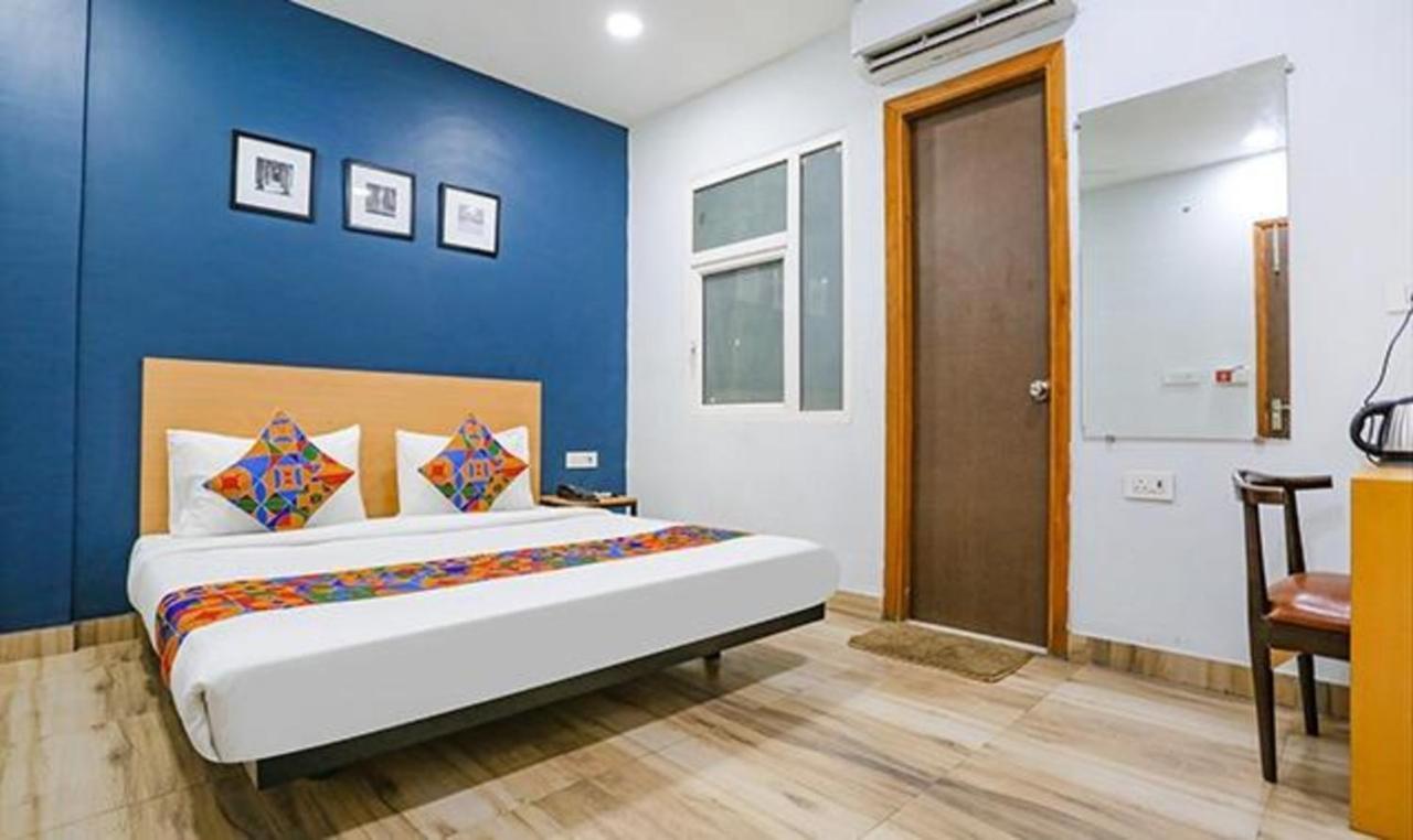 Fabhotel F9 Prime Executive Paschim Vihar