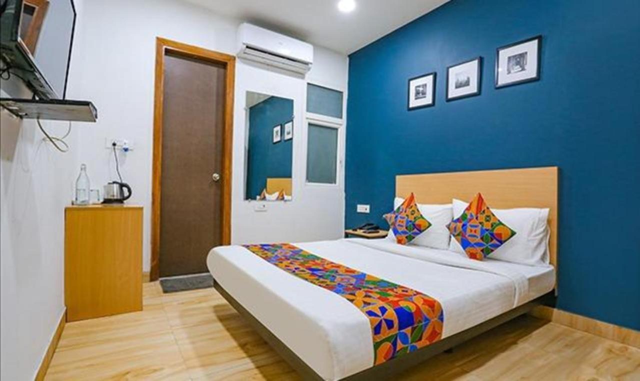 Fabhotel F9 Prime Executive Paschim Vihar Hotel