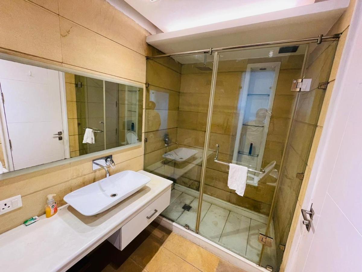Apartment Fortune Service 4bhk D-163 Saket New Delhi