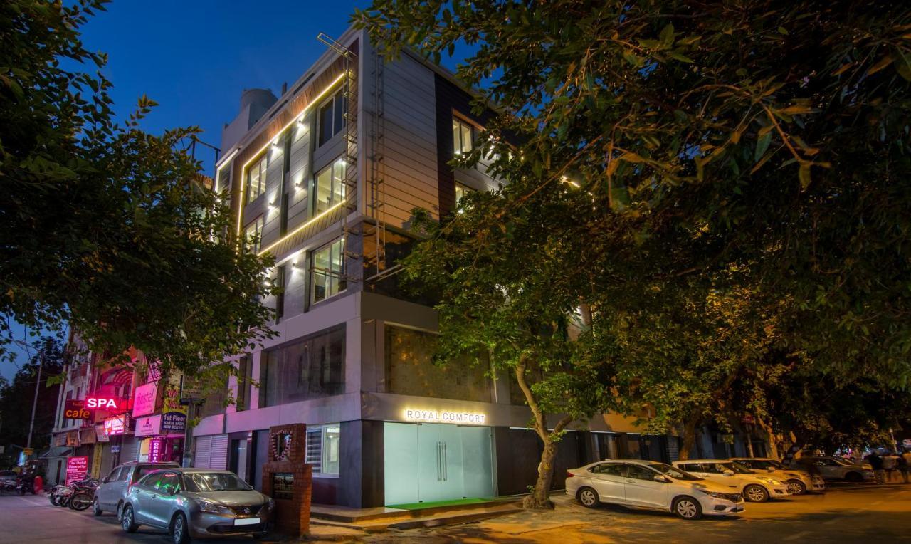 Treebo Royal Comfort 3* New Delhi