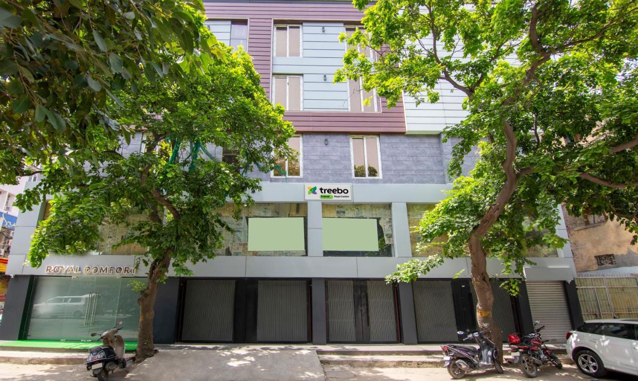 Treebo Royal Comfort New Delhi