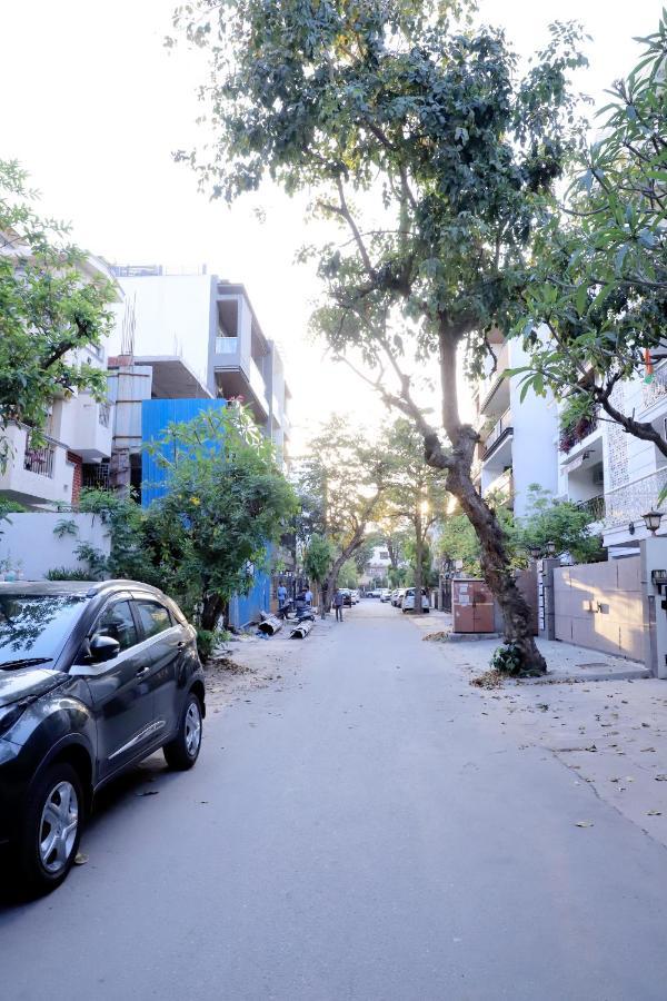 Apartment Fortune Service 4bhk D-163 Saket *
