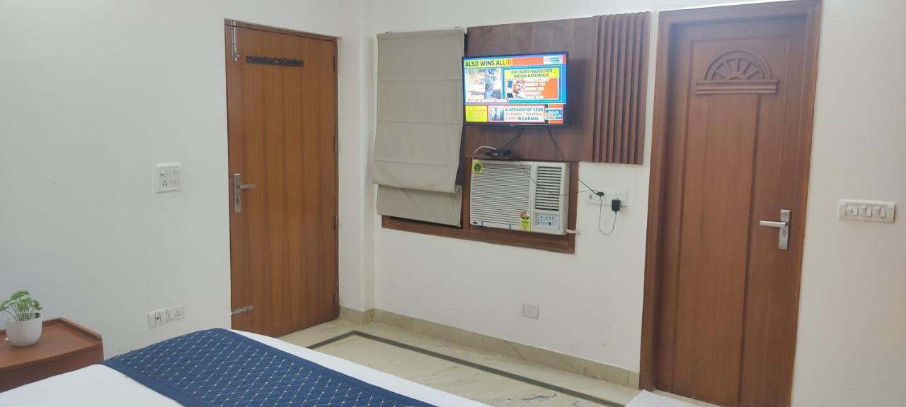 Hotel Soft Petal Residency Near Delhi International Airport Nova Deli