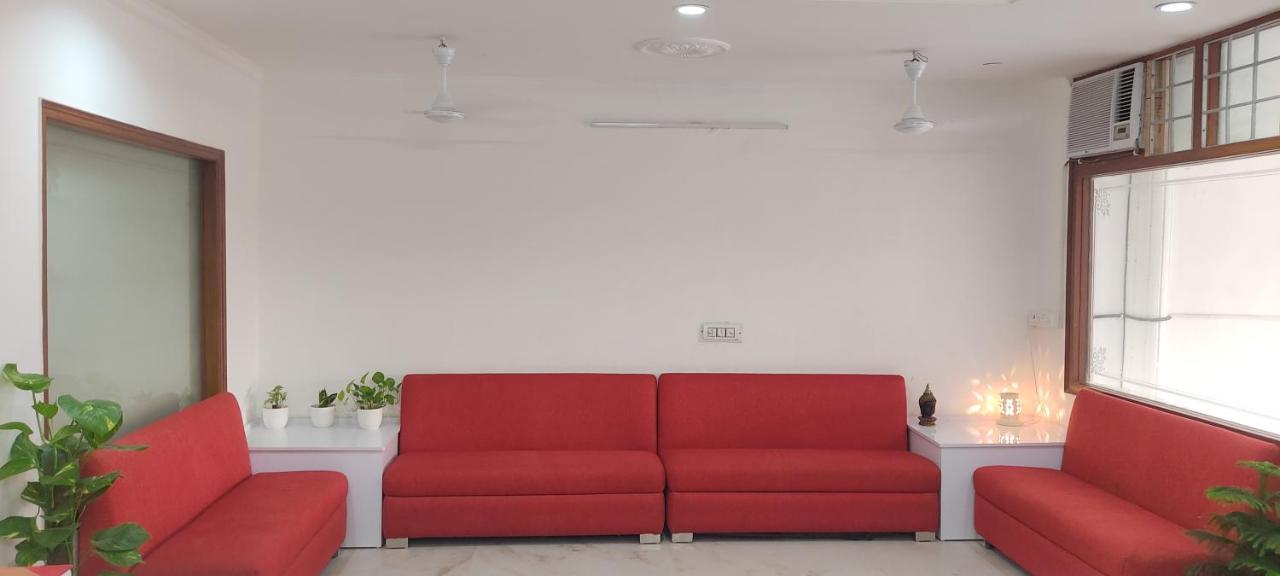 Soft Petal Residency Near Delhi International Airport 3* Nova Deli