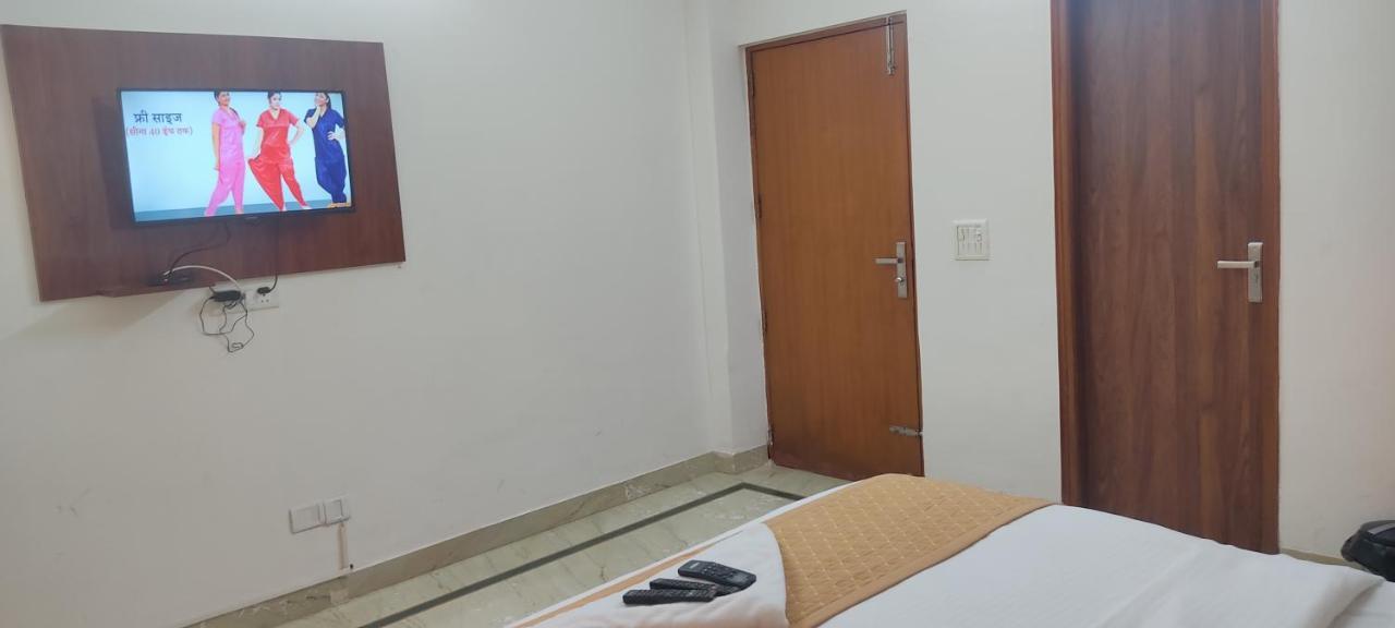 Soft Petal Residency Near Delhi International Airport 3* Nova Deli