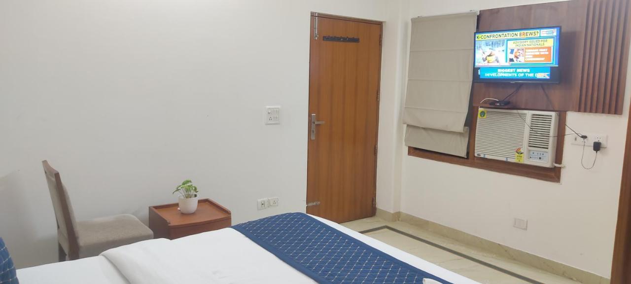 Soft Petal Residency Near Delhi International Airport 3* Nova Deli