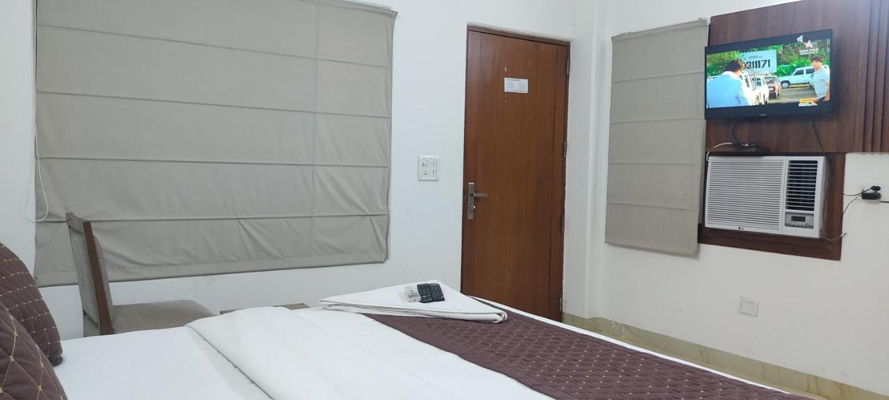 Soft Petal Residency Near Delhi International Airport 3* Nova Deli