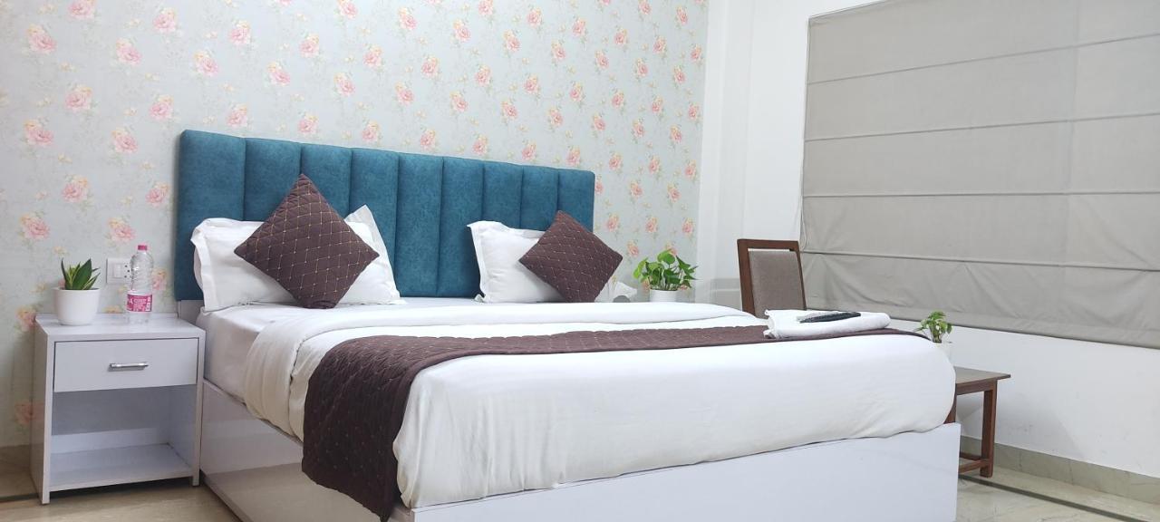 Soft Petal Residency Near Delhi International Airport Nova Deli