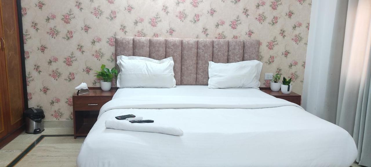 Soft Petal Residency Near Delhi International Airport