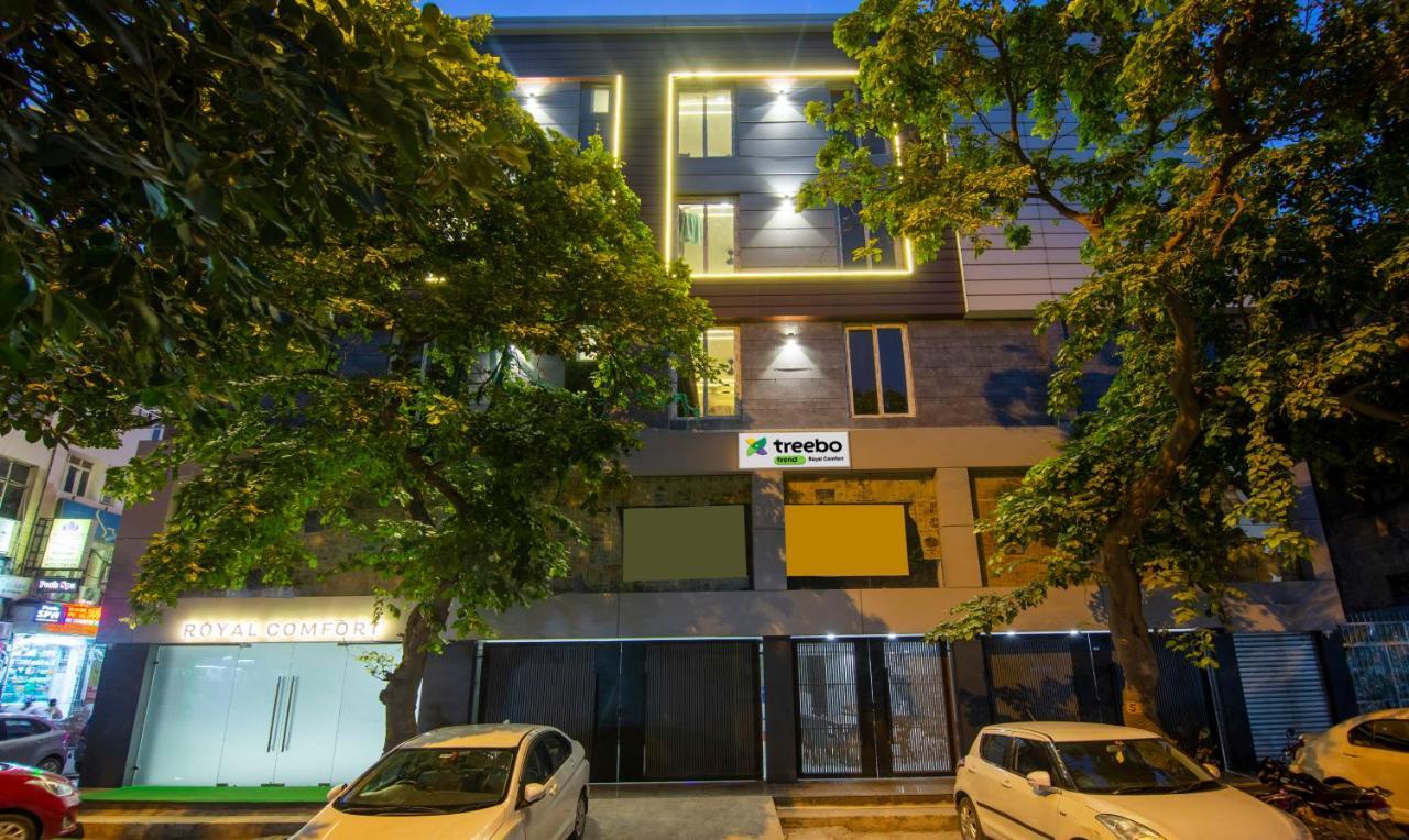 Hotel Treebo Royal Comfort 3*