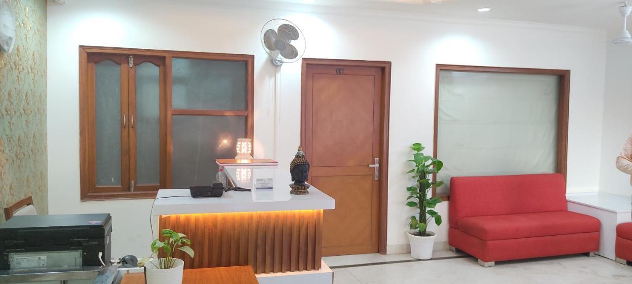 Soft Petal Residency Near Delhi International Airport