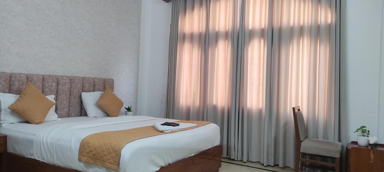 Soft Petal Residency Near Delhi International Airport
