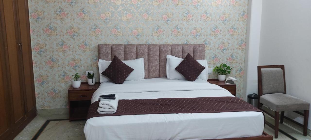 Soft Petal Residency Near Delhi International Airport Hotel Nova Deli