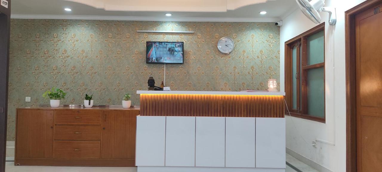 Soft Petal Residency Near Delhi International Airport Hotel