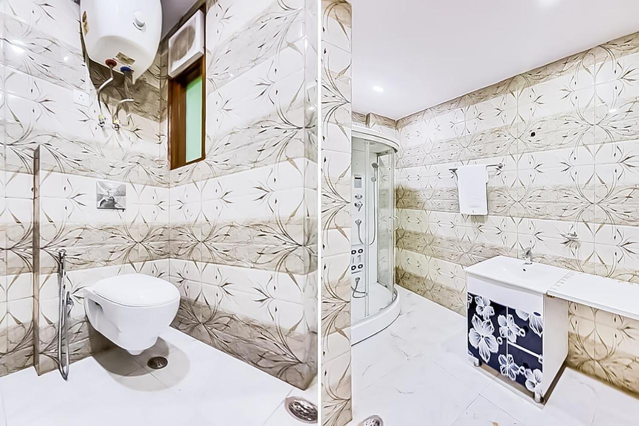 Roomshala 111 Cosy Nook - Hauz Khas 3* Nova Deli