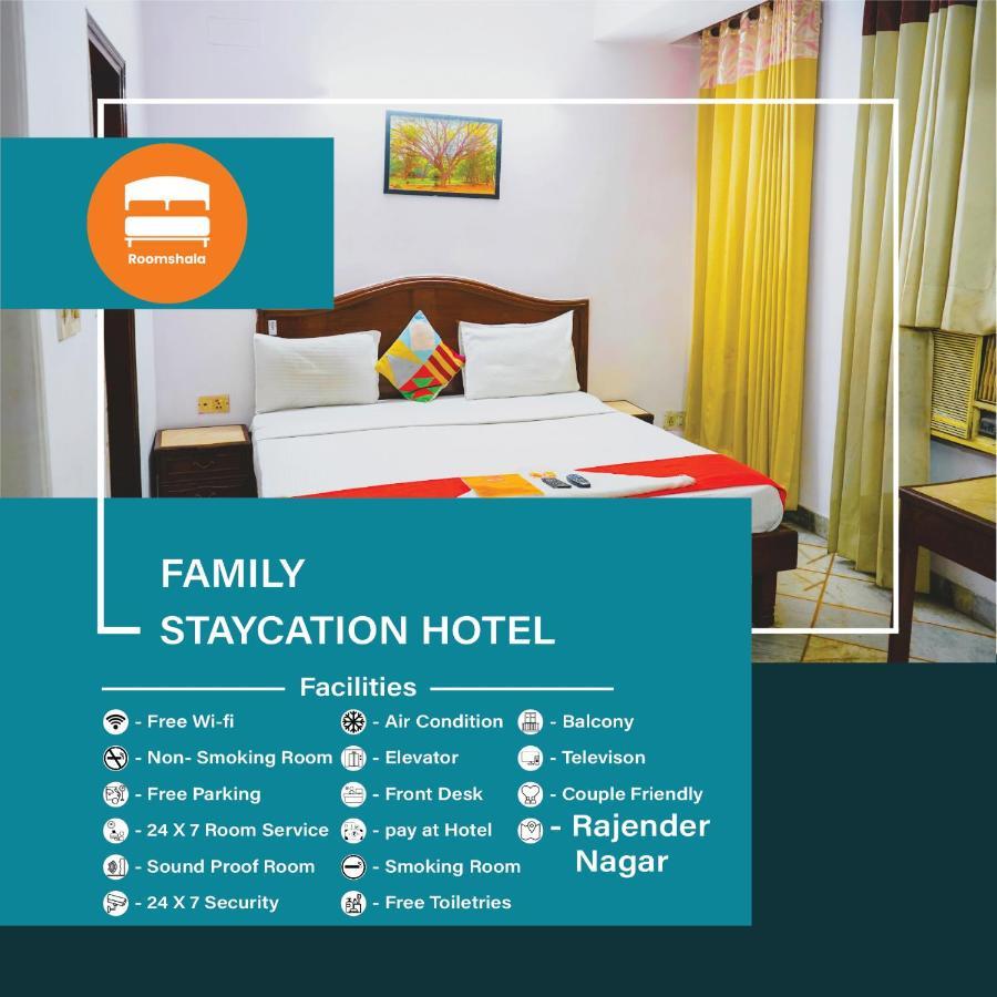Iconic Stays Near Ganga Ram Hospital Hotel