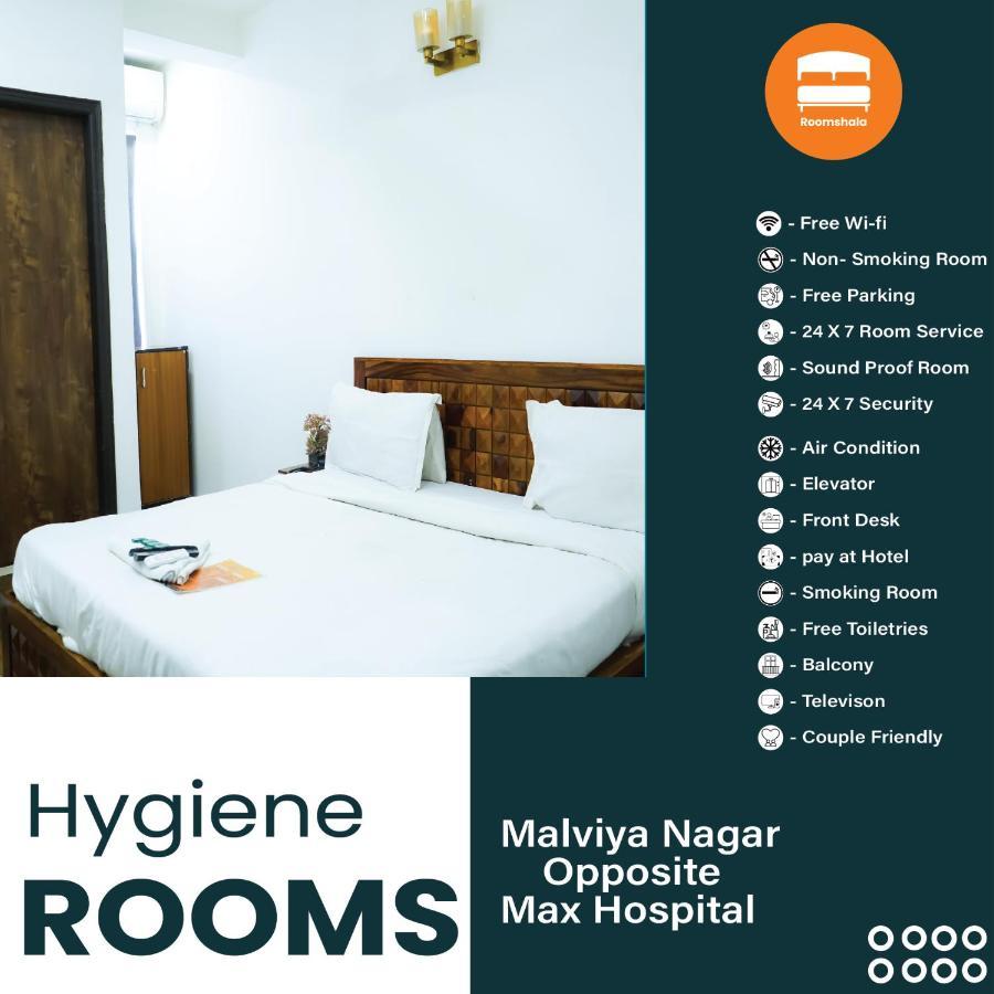 Walk Residency New Delhi