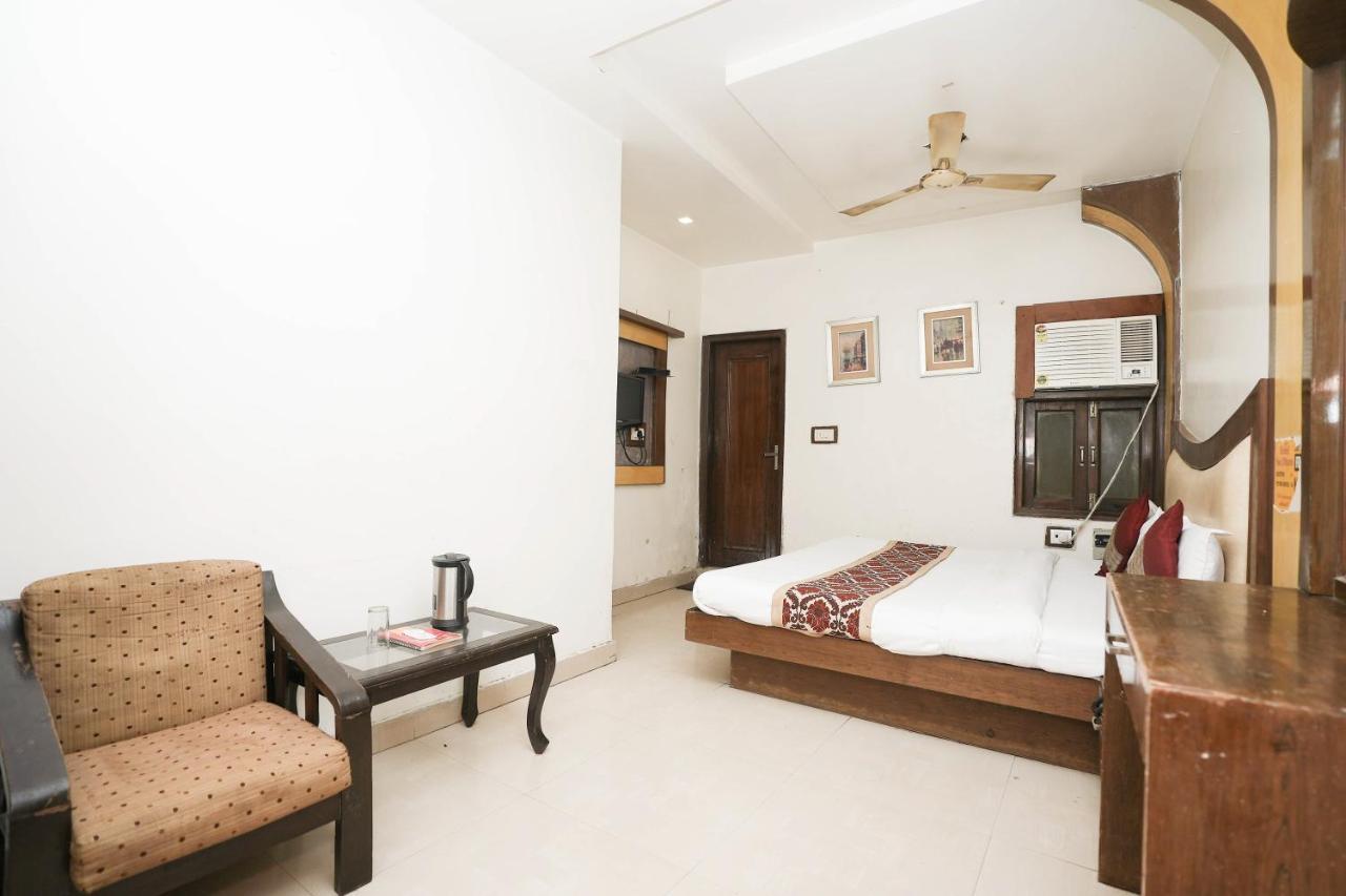 Hotel Sai Dham International New Delhi