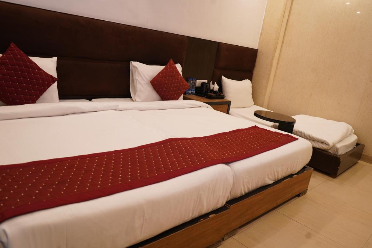 O Delhi, Near Metro Station Karol Bagh Hotel