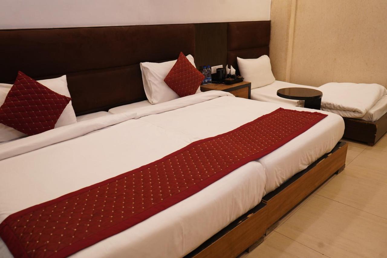 O Delhi, Near Metro Station Karol Bagh 3* Nova Deli