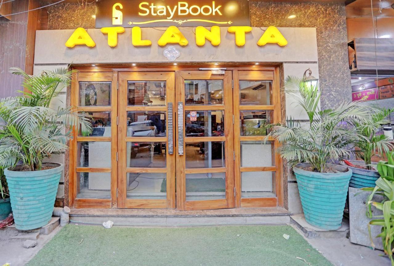 Staybook Atlanta Train Station 4* New Delhi