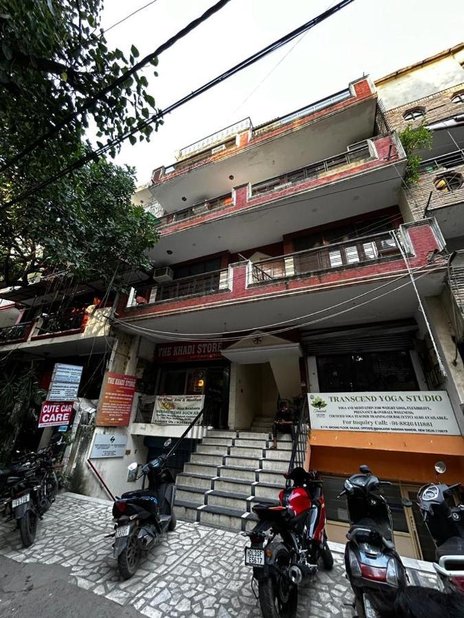 Hotel Delite - Nehru Enclave Gate No 5