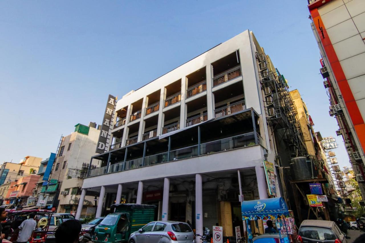 Hotel Anand - Delhi