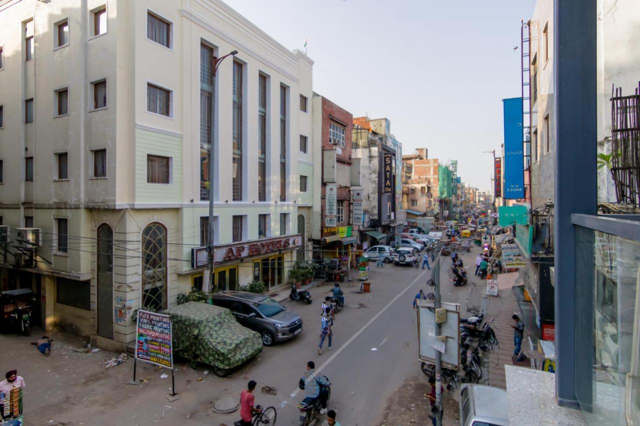 Anand - Delhi Hotel 4*