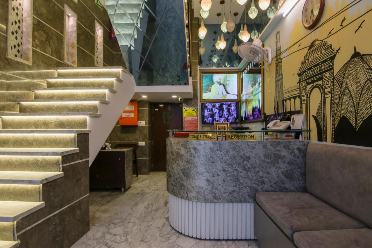 Hotel Anand - Delhi New Delhi
