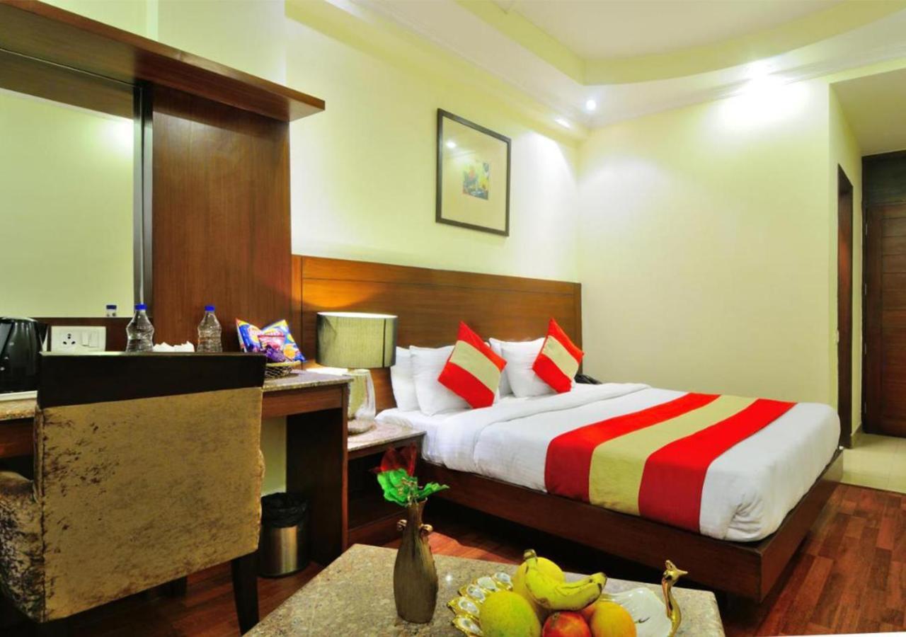 The Raj Hotel 4*