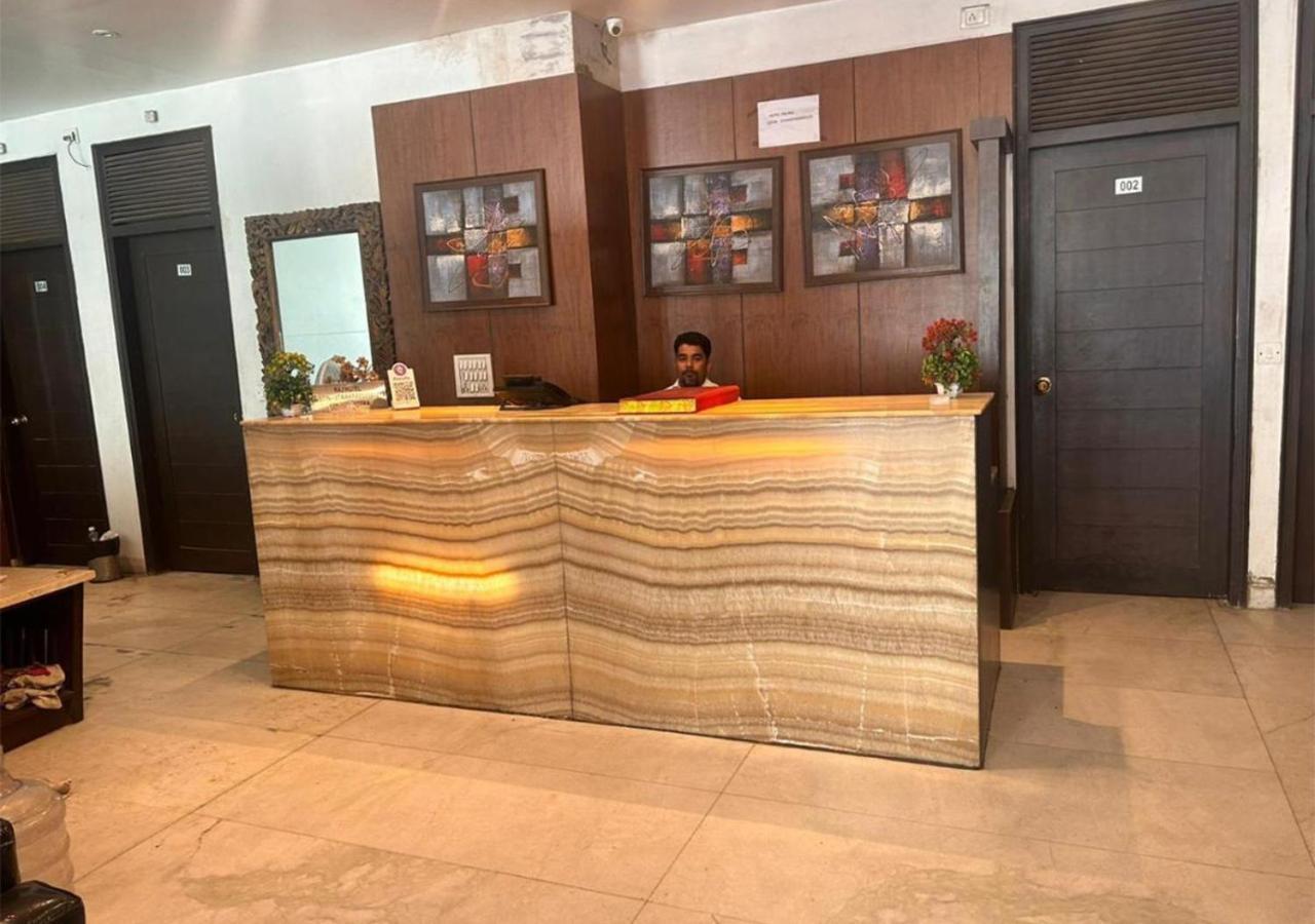 The Raj Hotel New Delhi
