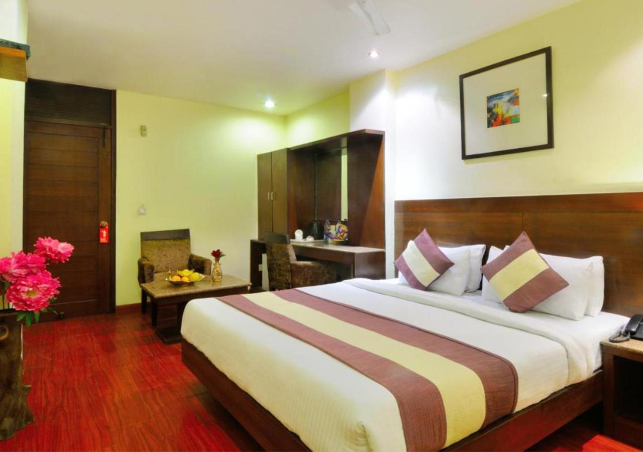 Hotel The Raj