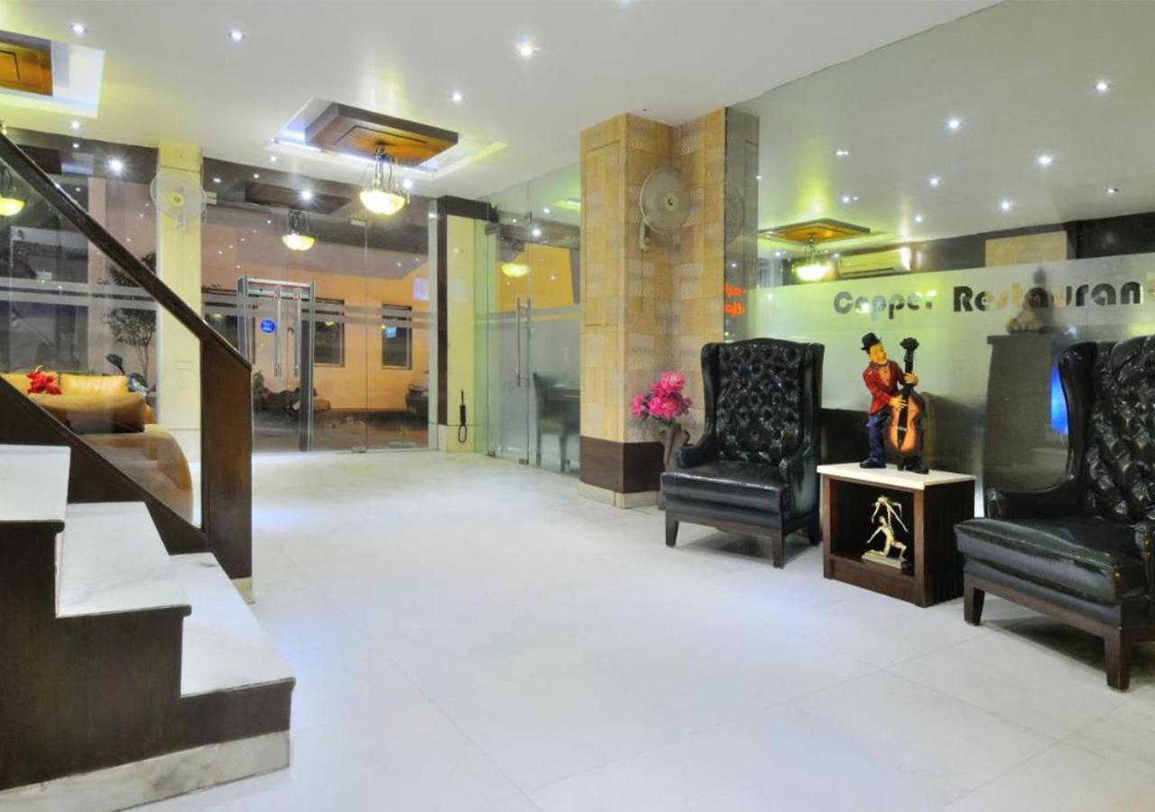 Hotel The Raj 4*