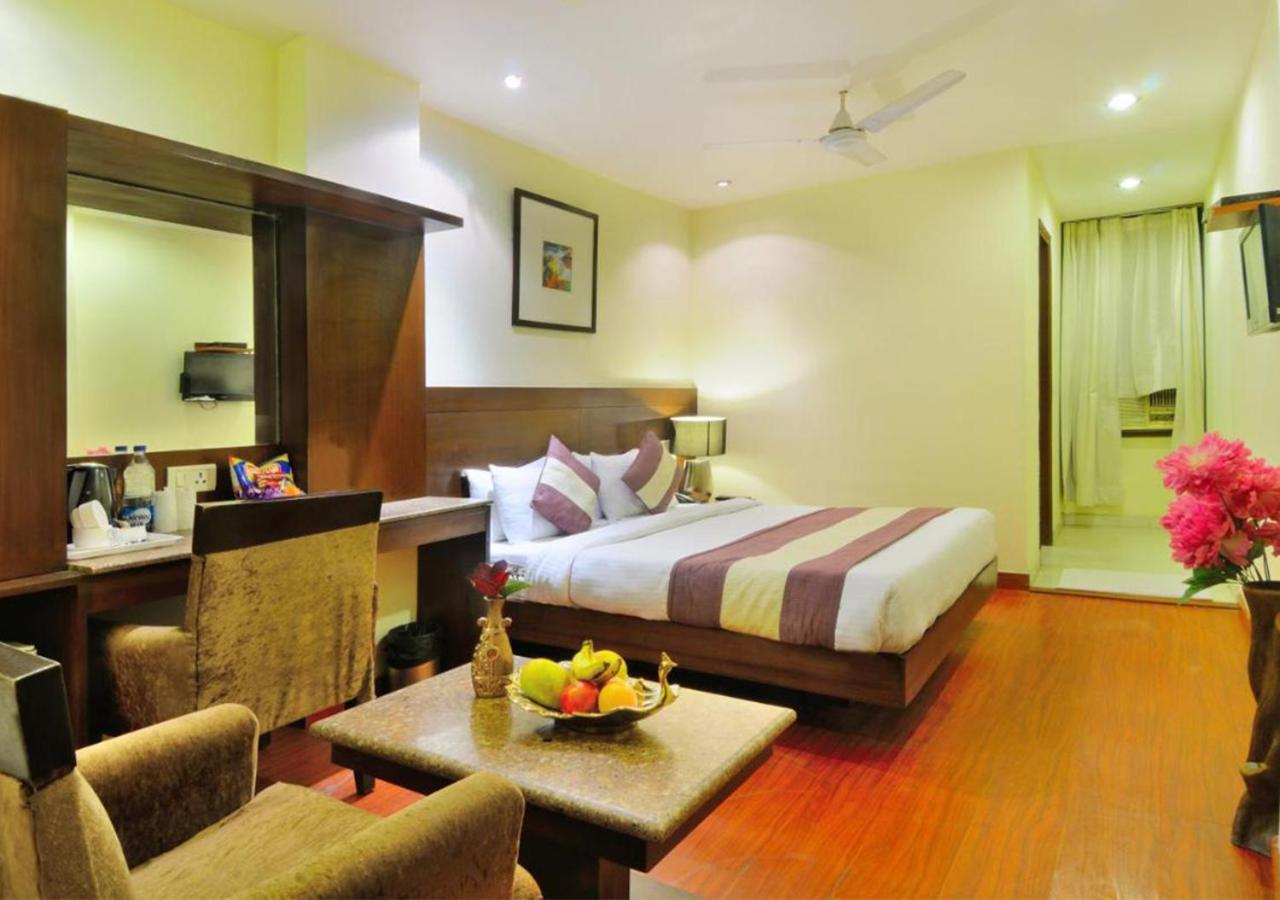 The Raj 4* New Delhi