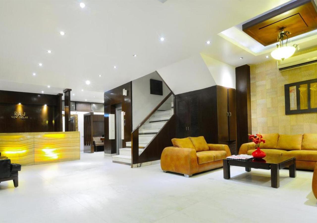 The Raj Hotel New Delhi